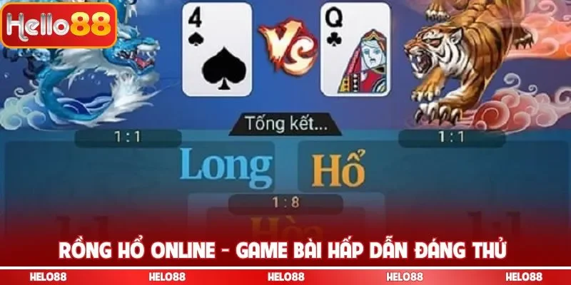 Rồng hổ Online