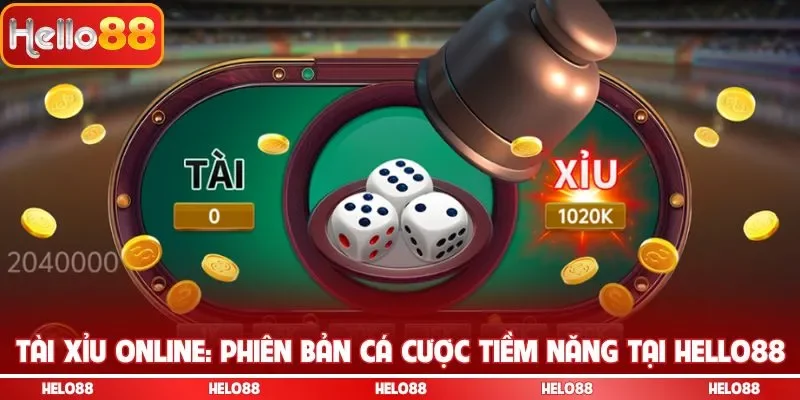 Tài xỉu online